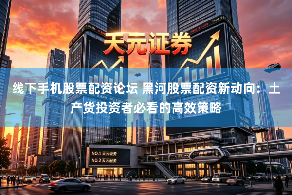线下手机股票配资论坛 黑河股票配资新动向：土产货投资者必看的高效策略