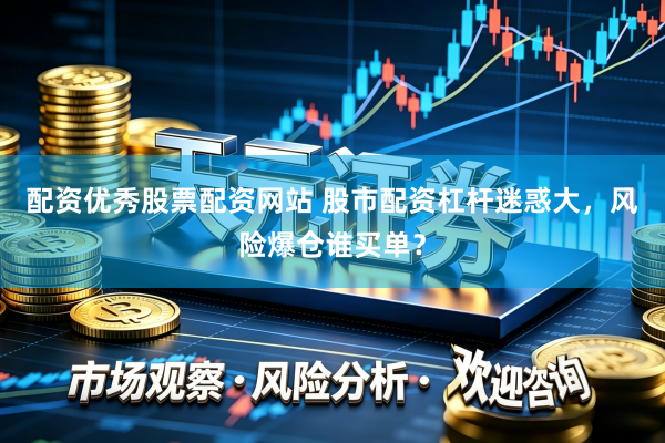 配资优秀股票配资网站 股市配资杠杆迷惑大，风险爆仓谁买单？